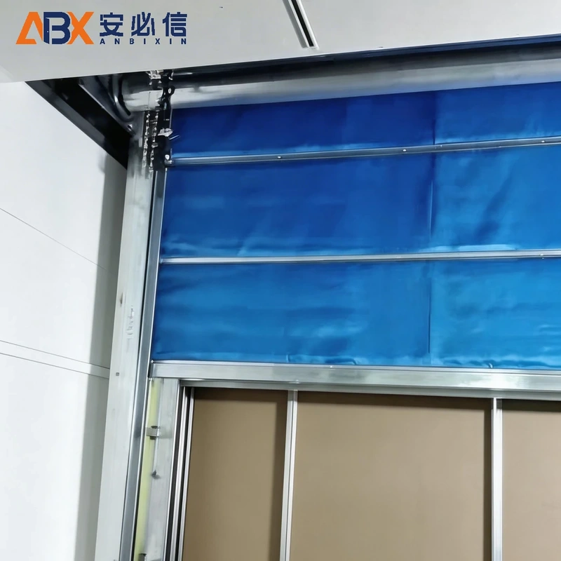 邵阳市柔性门