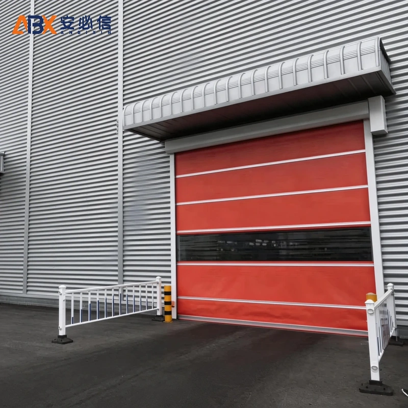 邵阳市工业快速门