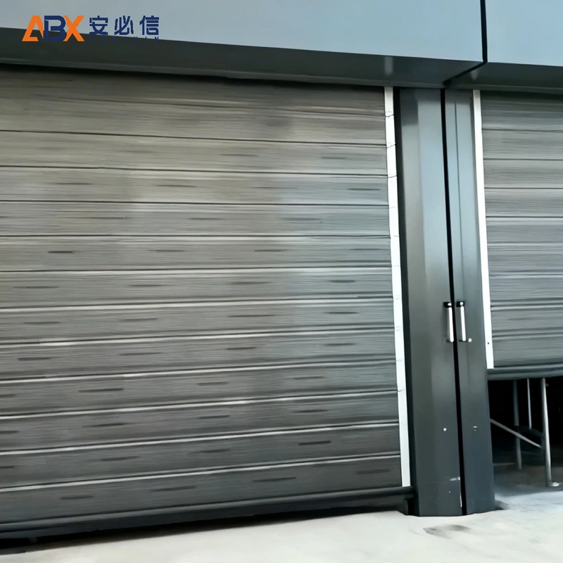 邵阳市医药密闭高速门